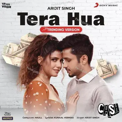 Tera Hua mp3 song