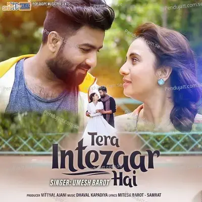 Tera Intezaar Hai - Umesh Barot album cover 