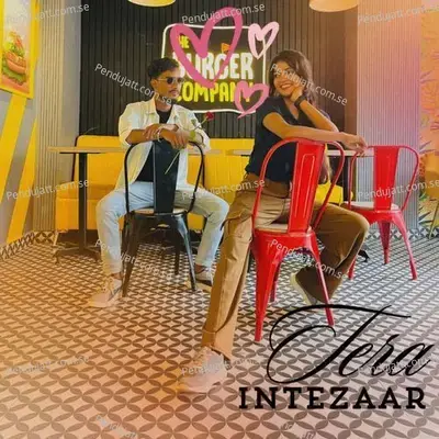 Tera Intezar - Anshuman Kar album cover 