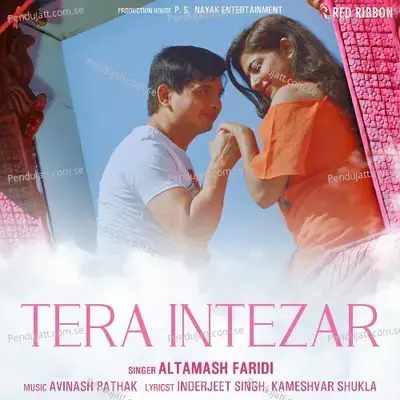 Tera Intezar - Altamash Faridi album cover 