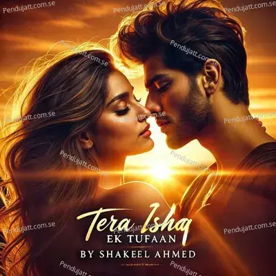 Tera Ishq Ek Tufaan - Shakeel Ahmed album cover 