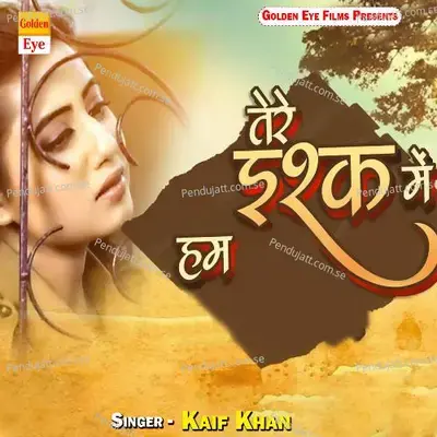 Tera Ishq Me Hum - Kaif khan album cover 