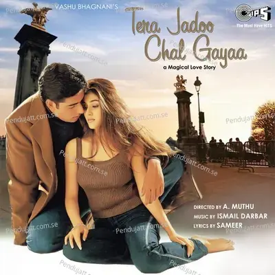 Tera Jadoo Chal Gayaa - Ismail Darbar cover album