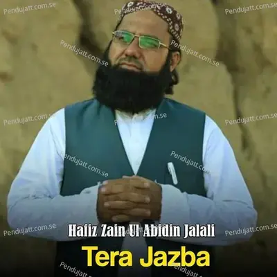 Tera Jazba - Hafiz Zain Ul Abidin Jalali album cover 