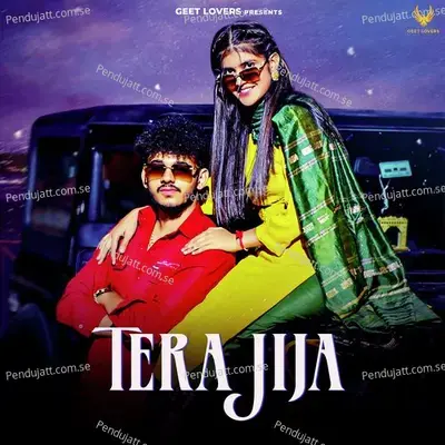 Tera Jija - Swarnima Chauhan album cover 
