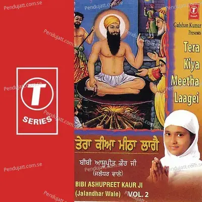 Japeyo Jin Arjan Dev Guru - Ashok Sharma album cover 