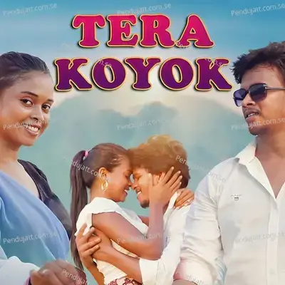 Tera Koyok - Stephen Tudu album cover 