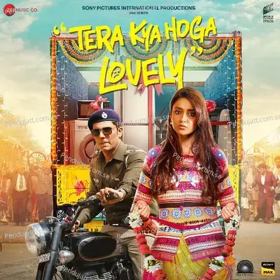 Loafer Akhiyaan - Amit Trivedi album cover 