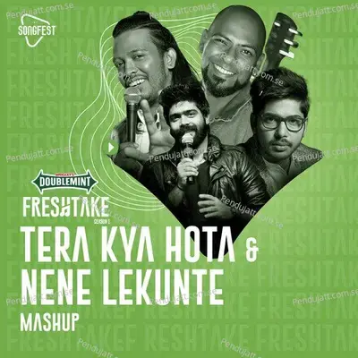 Tera Kya Hota - Nakash Aziz album cover 