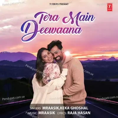 Tera Main Deewaana - Mraasik album cover 