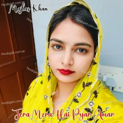 Tera Mera Hai Pyar Amar - Majlas Khan album cover 