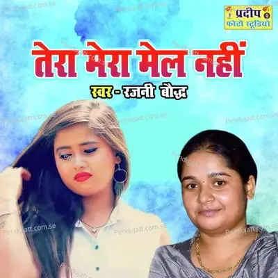 Tera Mera Mel Nahi - Rajani Baudh album cover 