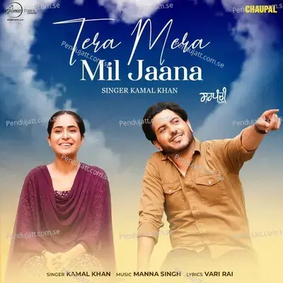 Tera Mera Mil Jaana - Kamal Khan album cover 