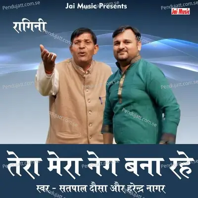 Tera Mera Neg Bana Rahe - Satpal Dausa album cover 