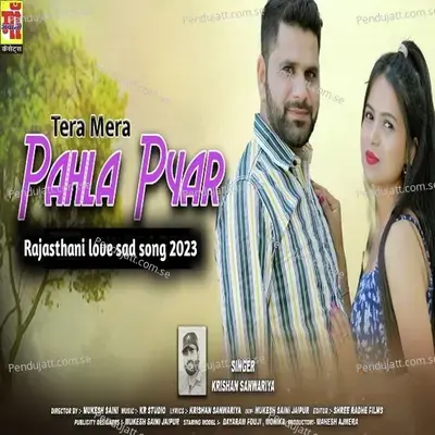Tera Mera Pahla Pyar - Krishan Sanwariya album cover 