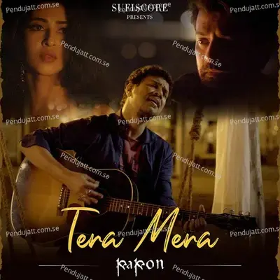 Tera Mera - Papon album cover 