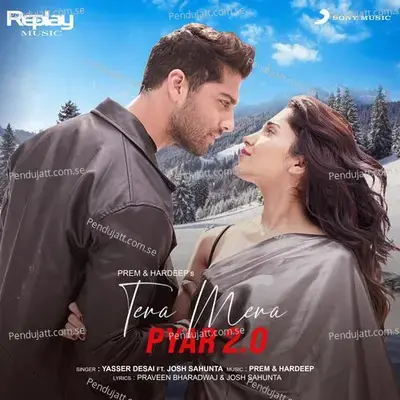 Tera Mera Pyar 2 0 - Yasser Desai album cover 