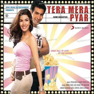 Teri Meri Dori - Prem & Hardeep album cover 