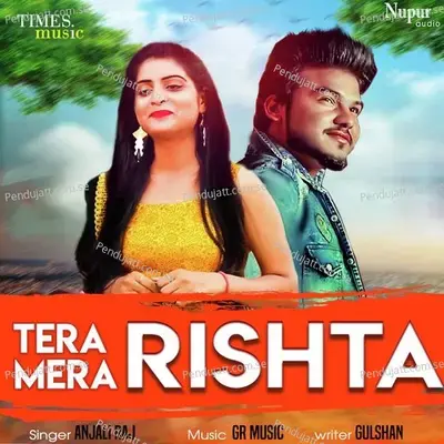 Tera Mera Rishta - Anjali Raj album cover 