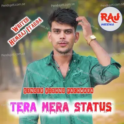 Tera Mera Status - Vishnu Pachwara album cover 