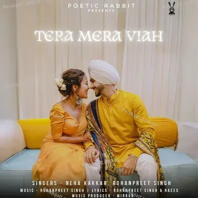 Tera Mera Viah - Neha Kakkar album cover 