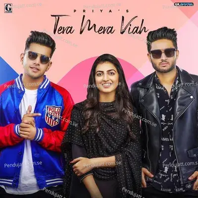 Tera Mera Viah Original - Priya album cover 