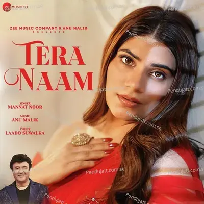 Tera Naam - Anu Malik album cover 