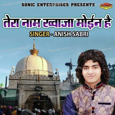 Tera Naam Khuwaja Moin Hai - Anis Sabri album cover 