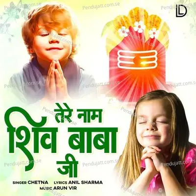 Tera Naam Shiv Baba Ji - Chetna album cover 