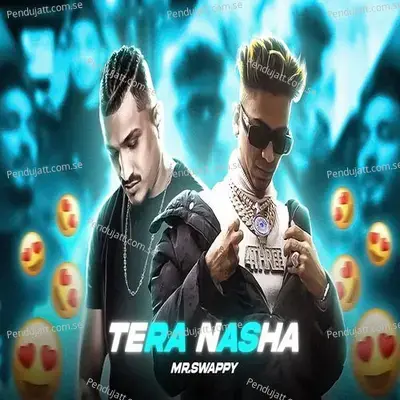 Tera Nasha - MC STAN album cover 