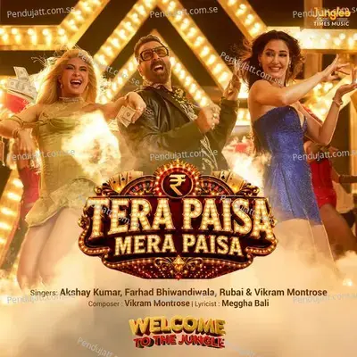 Tera Paisa Mera Paisa (From 
