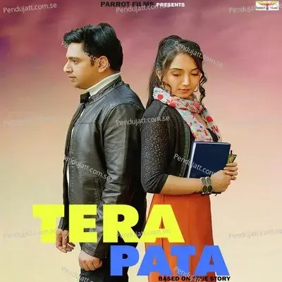 Tera Pata - Mandeep Panghal album cover 