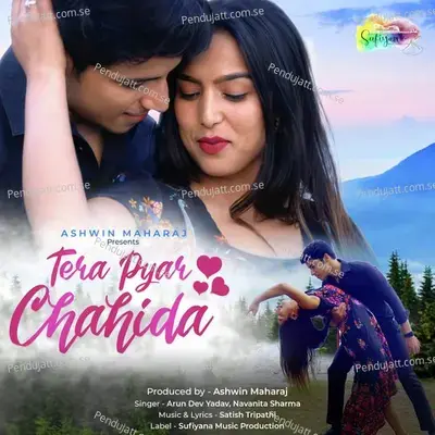 Tera Pyar Chahida - Arun Dev Yadav album cover 