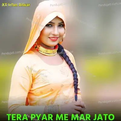 Tera Pyar Me Mar Jato - XT IRFAN ALWAR album cover 