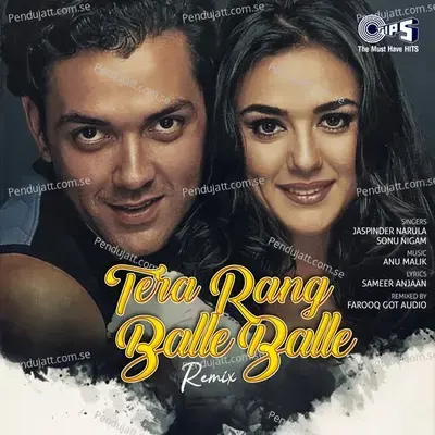 Tera Rang Balle Balle mp3 song