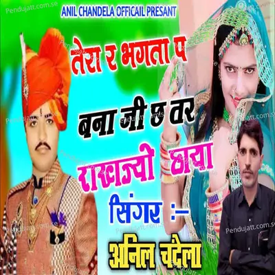 Tera Re Bhagta Pe Bna Ji Ch Tar Rakhjyo Chaya - Anil Chandela album cover 