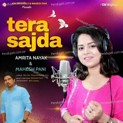 Tera Sajda Hindi Gospel Song - Mahesh Pani album cover 