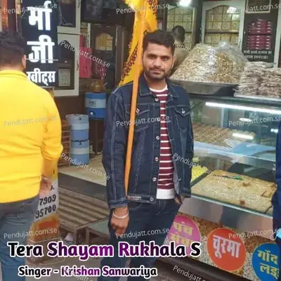 Tera Shayam Rukhala S - Krishan Sanwariya album cover 