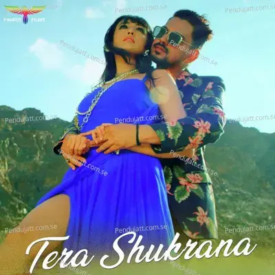 Tera Shukrana - Mandeep Panghal album cover 