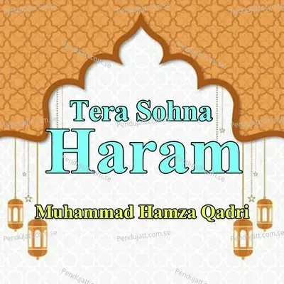 Tera Sohna Haram - Muhammad Hamza Qadri album cover 