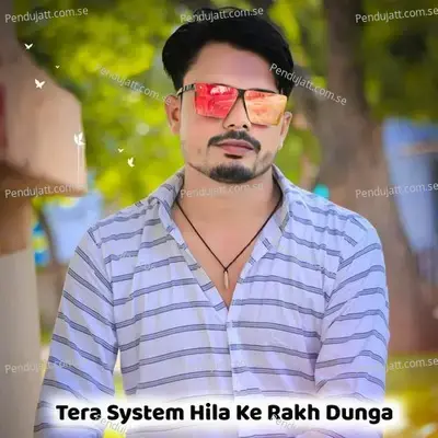 Tera System Hila Ke Rakh Dunga - Lovekush Dungri album cover 