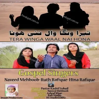 Tera Winga Waal Nai Hona - Naveed Mehboob album cover 