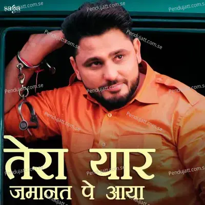 Gangster Tera Yaar - Sarpanch album cover 