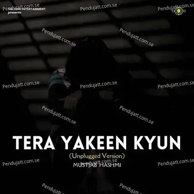 Tera Yakeen Kyun - Mustjab Hashmi album cover 