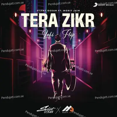 Tera Zikr - Silent Ocean album cover 