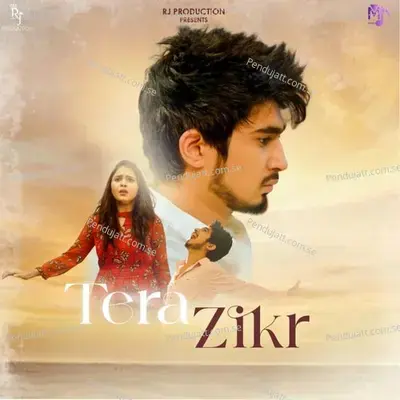 Tera Zikr - Altamash Faridi album cover 