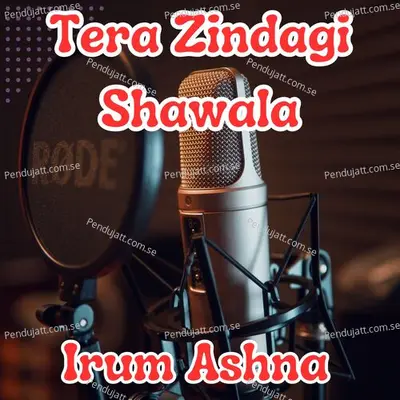 Tera Zindagi Shawala - Irum Ashna album cover 