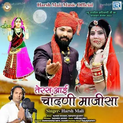 Teras Aayi Chandani Majisa - Harsh Mali album cover 