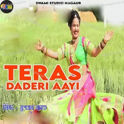 Teras Daderi Aayi - Multan Nayak album cover 