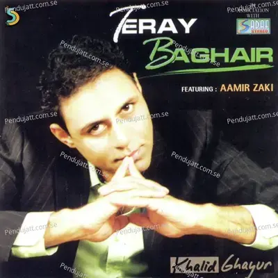 Teray Baghair - Khalid Ghayur album cover 